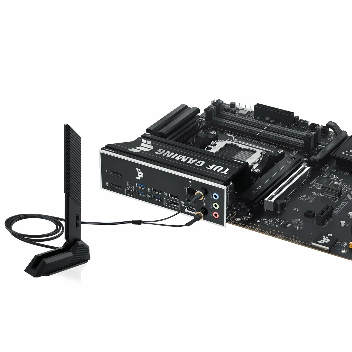 Motherboard Asus AMD AM5 AMD AMD B650